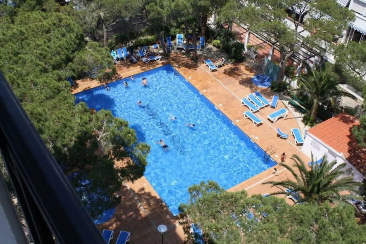 Appartement Bravaholidays-240-Sta Cruz-7-21 Blanes